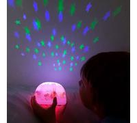 A Little Lovely Company Projecteur lumineux Licorne Rose pour enfants