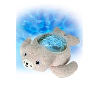Veilleuse projecteur effets aquatiques Aqua Dream phoque TU