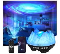 Veilleuse Projecteur Etoile, Projecteur Ciel Étoilé avec télécommande