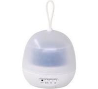 Veilleuse Projecteur Étoile Rotation À 360 Degrés Blanc MK44 Blanc G