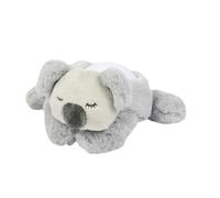 Nattou Veilleuse projecteur Lapidou Koala – LED, projecteur ciel étoilé, 3 couleurs, 5 sons – Gris