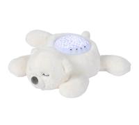 Veilleuse Projecteur Lapidou Lapin Beige Blanc TU