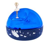 Trousselier Projecteur d'étoiles musical Ballerine – Piles incluses