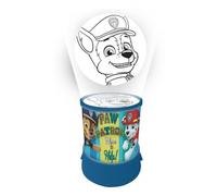 Veilleuse Projecteur - Pat Patrouille - 19 cm