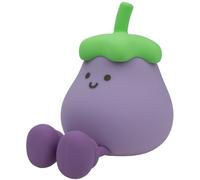 Veilleuse rechargeable aubergine