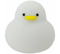 Veilleuse Rechargeable Canard Blanc, Jaune, Noir TU