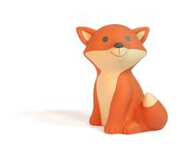 Atelier Pierre Junior - Veilleuse renard Cesar rechargeable Orange