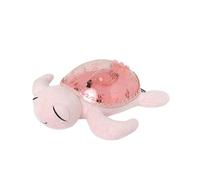 Veilleuse rechargeable Cloud B Tranquil Turtle™ rechargeable Rose
