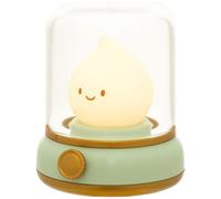 Veilleuse rechargeable petite flamme verte
