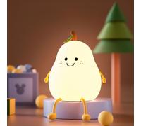 Veilleuse rechargeable Poire