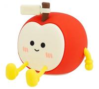 Veilleuse rechargeable pomme