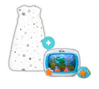 Baby Einstein Veilleuse Rêves marins + Gigoteuse été Ingenuity TOG 0.5 3-18 mois
