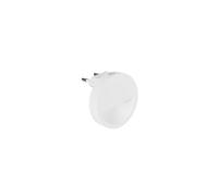 Veilleuse ronde LED à détecteur avec visière EDM - 0,5W - 5lm - 4000K - 04043