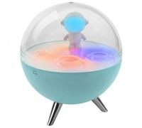 Veilleuse sans fil RGBW lune bleue LED 0,7W Mary’s