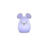 Veilleuse silicone Souris - Lights 4 kids