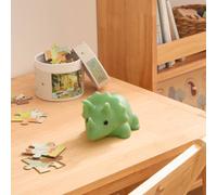 Veilleuse Souple À Piles Dinosaure - Softy Vert TU