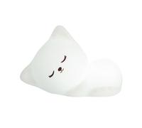 Veilleuse tactile en silicone Chat Stella avec télécommande