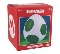 Paladone Veilleuse LED Nintendo Super Mario Œuf Yoshi – Licence officielle