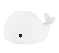 Veilleuse tactile baleine moby (15 cm)