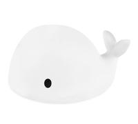 Veilleuse tactile baleine moby (15 cm)