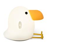 Veilleuse tactile en silicone Toucan Oscar avec télécommande