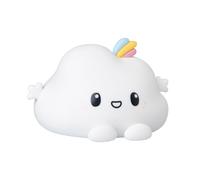 Veilleuse tactile nuage télécommande -