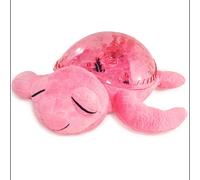 Cloud B Tranquil Turtle (cb7423-pk) Toy Rose Enfants