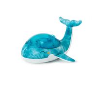 Veilleuse Tranquil Whale Rechargeable Bleu TU