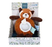 UNICEF - PANDA ROUX veilleuse