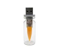 Veilleuse USB Pour Voiture Décoration D'Ambiance Effet Flamme À Brancher
