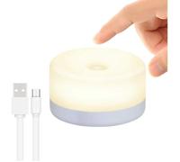 Veilleuse Veilleuse adulte Lampe de chevet Lampe rechargeable Lampe tactile Mini lampe tactile rechargeable Veilleuses LED sans fil