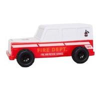 Veilleuse Voiture de Pompiers LED BLANC G