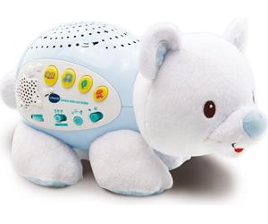 Veilleuse VTech Baby Ouson, 506975, Blanc/Bleu