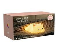Veilleuse Chat endormi