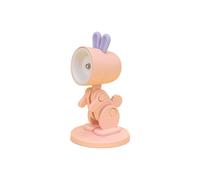Veilleuses à LED Lampe de Bureau Pliante pour Animal de Dessin Animé Lampe de Protection des Yeux en Forme de LumièRe pour Animaux de Compagnie