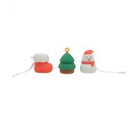Veilleuses enfant sans fil RGBW Noël LED 2,5W Mary’s
