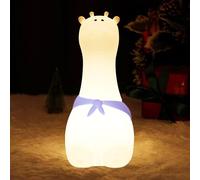 Veilleuses Girafe Mignonnes Pour Chambre D'enfant, Cadeaux D'anniversaire
