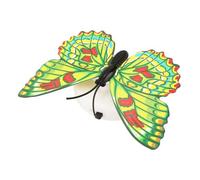 Veilleuses Led Colorées En Forme De Papillon, Applique Murale, Décoration Pour Chambre D'Enfants, Lampe Décorative Durable Et Économe En Énergie