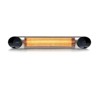 Veito Lame R2000, Radiateur infrarouge, Argent