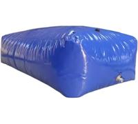 Vejiga De Almaceamieto De Agua 10000l 9000l 8000l 6000l 5000l 4000l 3000l 2000l 1000l 800l 500l Portable Taque De Almaceamieto De Agua Grande Capacité, 1.2x0.8x0.35 m/330 L/87 Gallon