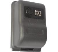 Coffre à clés - 100 x 146 x 58 mm