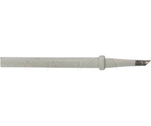 VEL BITC7N3 - Panne à souder, 3,0 mm, en forme de burin, pour VEL VTSS7