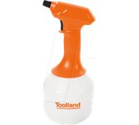 VEL DTB10000 - Pulvérisateur à batterie, 1 l