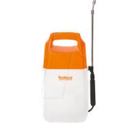 VEL DTB10002 - Pulvérisateur à batterie, 6 l