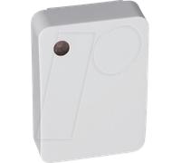 VEL EMS113 - Interrupteur crépusculaire apparent 240 V c.a., intérieur, avec