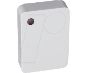 VEL EMS113 - Interrupteur crépusculaire apparent 240 V c.a., intérieur, avec