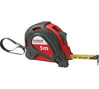 Toolland 06779 Mètre ruban 5 m x 19 mm