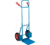VEL QT102 - Diable, brouette pliable, max. 150 kg