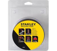 VEL STW82421 - Fil de soudage à noyau de flux pour soudage MIG sans gaz, Ø0,9 m