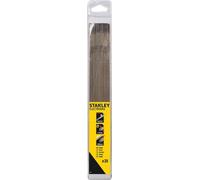 VEL STW90473 - Électrodes de soudage rutile 2,5 mm x 300 mm, 25 pièces
